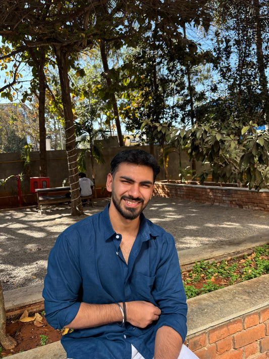 why linen is the fabric of intention